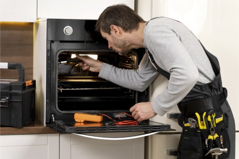 oven repair
