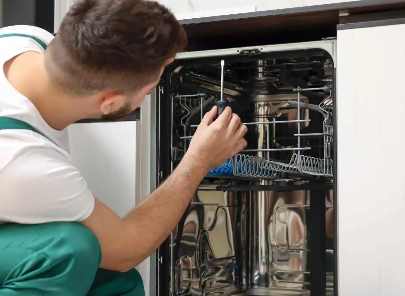 Dishwasher-repair