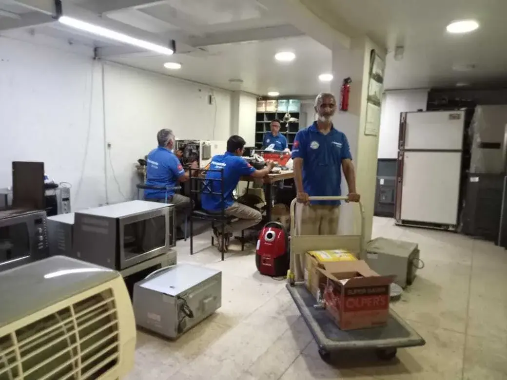 Dryer-machine-repair