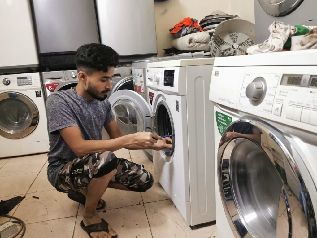 Washing Machine repair